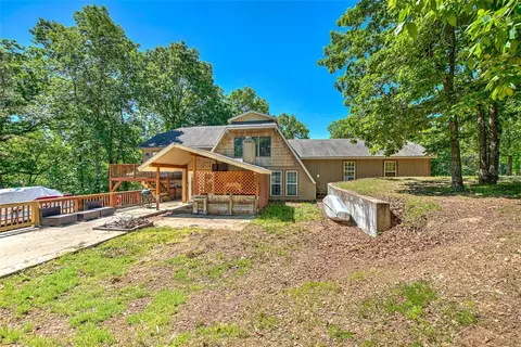 8022 Tanglewood Rd, Rogers, AR 72756