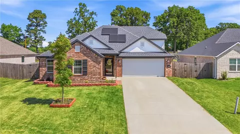 2660 Suncrest Ave, Springdale, AR 72764