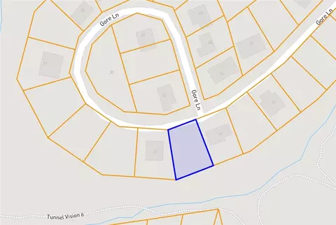 Gore Lane, Bella Vista, AR 72715