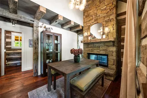 Dining - 425 Barnhardt Rd, Timbo, AR 72680 photo 1 of 3