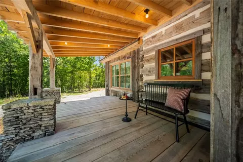 Exterior - 425 Barnhardt Rd, Timbo, AR 72680 photo 11 of 23