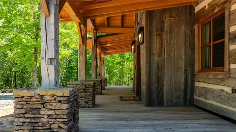 Exterior - 425 Barnhardt Rd, Timbo, AR 72680 photo 9 of 23