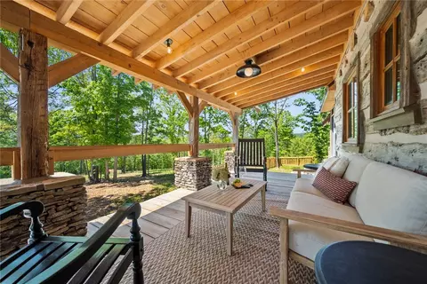 Exterior - 425 Barnhardt Rd, Timbo, AR 72680 photo 19 of 23