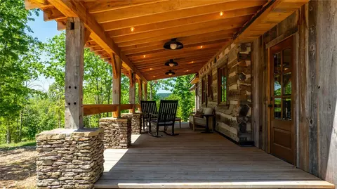 Exterior - 425 Barnhardt Rd, Timbo, AR 72680 photo 21 of 23