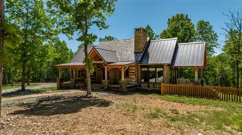 Exterior - 425 Barnhardt Rd, Timbo, AR 72680 photo 5 of 23