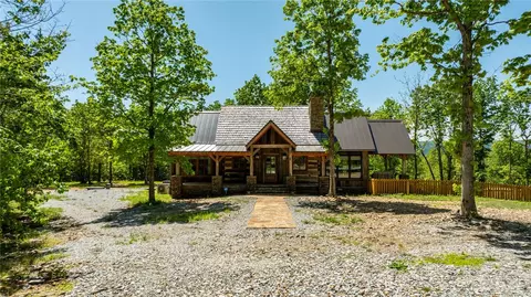 Exterior - 425 Barnhardt Rd, Timbo, AR 72680 photo 4 of 23