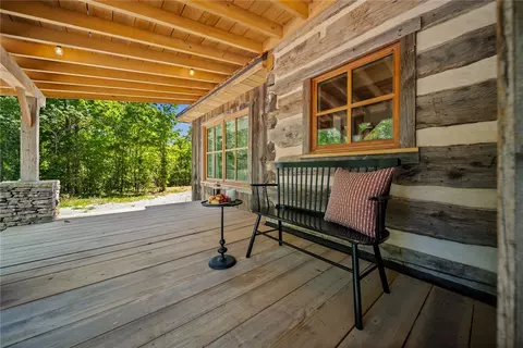 Exterior - 425 Barnhardt Rd, Timbo, AR 72680 photo 13 of 23