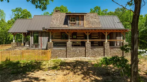 Exterior - 425 Barnhardt Rd, Timbo, AR 72680 photo 23 of 23