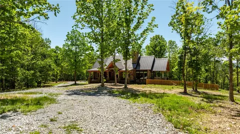 Exterior - 425 Barnhardt Rd, Timbo, AR 72680 photo 3 of 23
