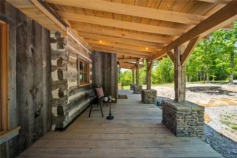 Exterior - 425 Barnhardt Rd, Timbo, AR 72680 photo 12 of 23