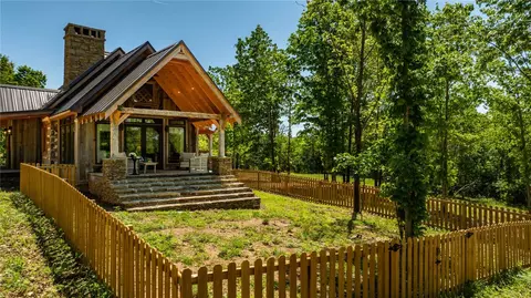 Exterior - 425 Barnhardt Rd, Timbo, AR 72680 photo 18 of 23