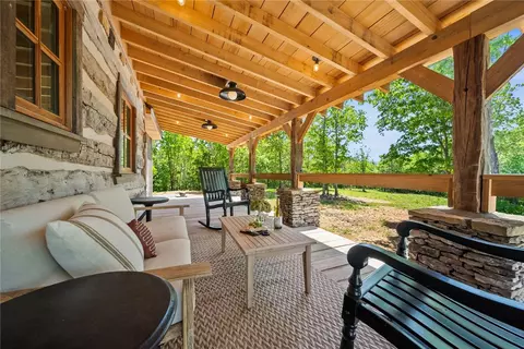 Exterior - 425 Barnhardt Rd, Timbo, AR 72680 photo 20 of 23