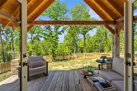 Exterior - 425 Barnhardt Rd, Timbo, AR 72680 photo 14 of 23