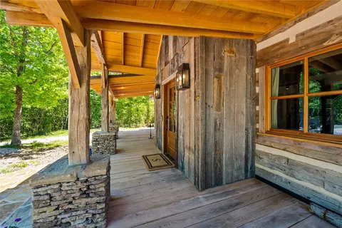Exterior - 425 Barnhardt Rd, Timbo, AR 72680 photo 8 of 23