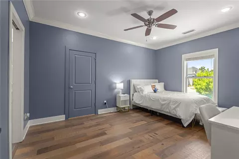 Bedroom - 3601 Oak Tree Dr, Centerton, AR 72719 photo 4 of 5