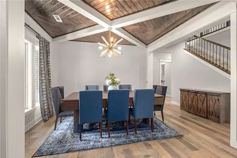 Dining - 3601 Oak Tree Dr, Centerton, AR 72719 photo 1 of 2