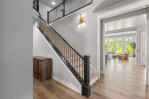 Entry Way - 3601 Oak Tree Dr, Centerton, AR 72719 photo 1 of 4