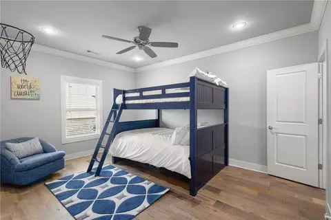 Bedroom - 3601 Oak Tree Dr, Centerton, AR 72719 photo 5 of 5
