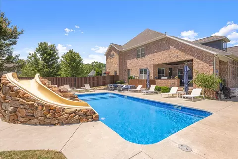Exterior - 3601 Oak Tree Dr, Centerton, AR 72719 photo 8 of 13