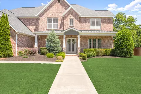 Exterior - 3601 Oak Tree Dr, Centerton, AR 72719 photo 13 of 13