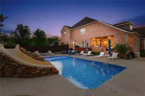 Exterior - 3601 Oak Tree Dr, Centerton, AR 72719 photo 3 of 13