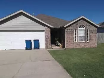 2308 Morris St, Bentonville, AR 72712