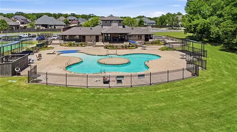 Exterior - 3111 Oak Tree Dr, Centerton, AR 72719 photo 10 of 10