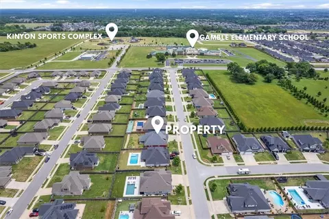 View/Area - 980 Silver Maple St, Centerton, AR 72719 photo 6 of 6