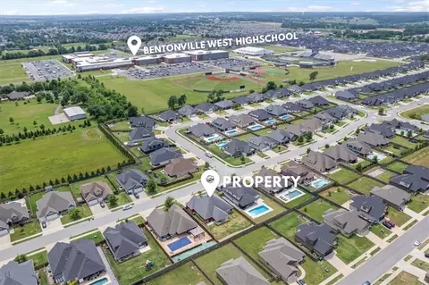 View/Area - 980 Silver Maple St, Centerton, AR 72719 photo 4 of 6