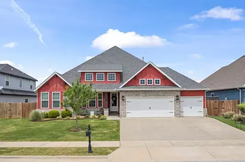 Exterior - 980 Silver Maple St, Centerton, AR 72719 photo 8 of 8
