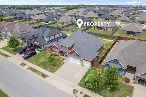 View/Area - 980 Silver Maple St, Centerton, AR 72719 photo 2 of 6