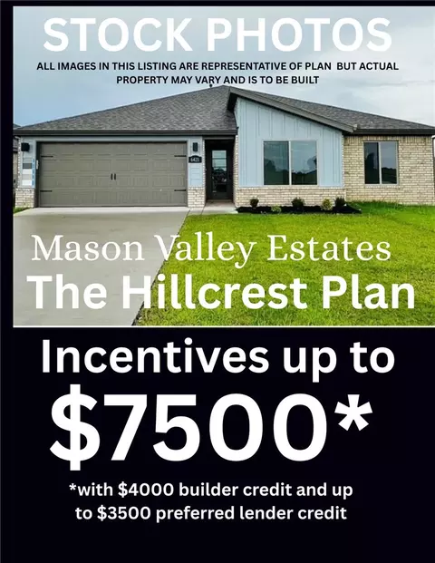 6400 NW Zella St, Bentonville, AR 72713