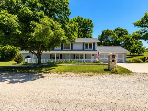 Exterior - 21385 Griggs Rd, Springdale, AR 72762 photo 4 of 17