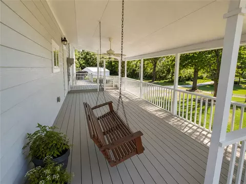 Exterior - 21385 Griggs Rd, Springdale, AR 72762 photo 11 of 17