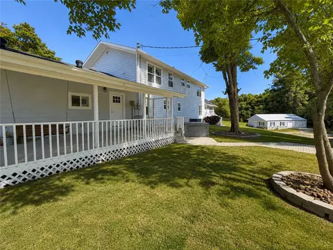 Exterior - 21385 Griggs Rd, Springdale, AR 72762 photo 10 of 17