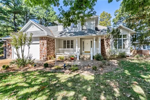 96 Holiday Island Dr, Holiday Island, AR 72631