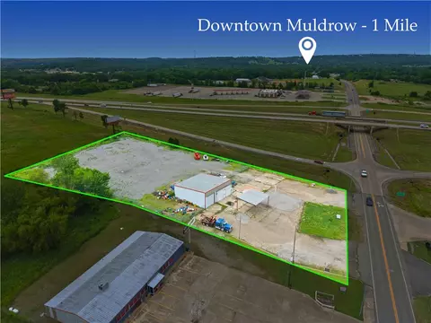 interstate, Muldrow, OK 74948