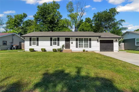 502 Zachary St, Springdale, AR 72762