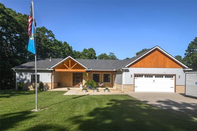 454 Whitetail Rd, Kansas, OK 74347