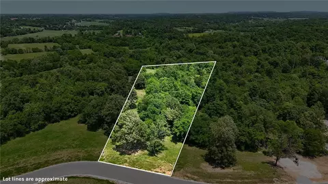 6118 W Primeark Horizon Dr, Fayetteville, AR 72704