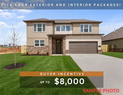 5905 SW Messenger Ave, Bentonville, AR 72713