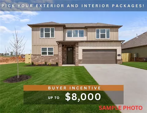 5905 SW Messenger Ave, Bentonville, AR 72713