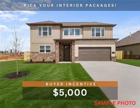 5905 SW Messenger Ave, Bentonville, AR 72713