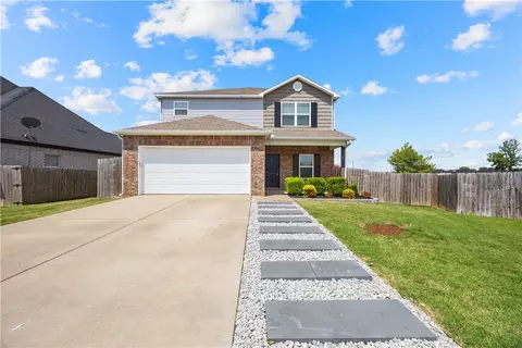 4296 Crosshill Cv, Springdale, AR 72762