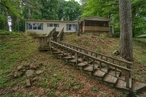 1345 Linker Mtn, Dover, AR 72837