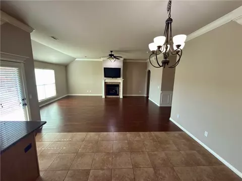 Living - 108 Peyton St, Lowell, AR 72745 photo 3 of 4