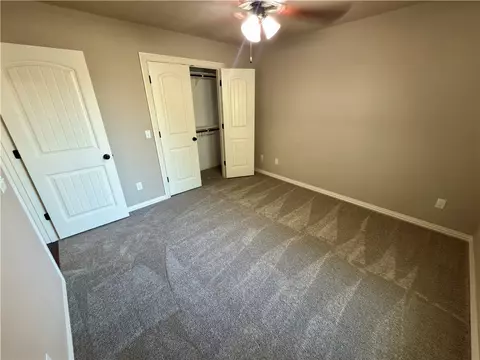 Bedroom - 108 Peyton St, Lowell, AR 72745 photo 2 of 4