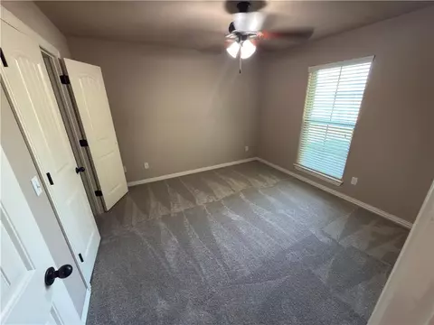 Bedroom - 108 Peyton St, Lowell, AR 72745 photo 3 of 4