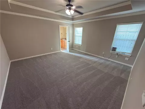 Bedroom - 108 Peyton St, Lowell, AR 72745 photo 1 of 4