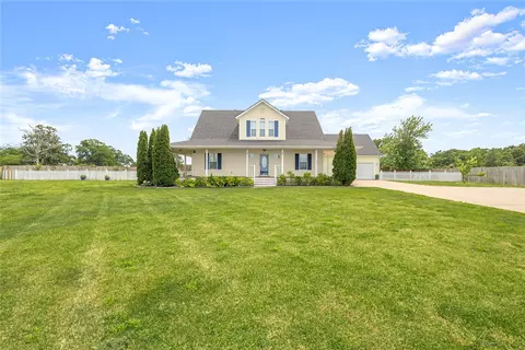 8448 Glory Dr, Bentonville, AR 72713